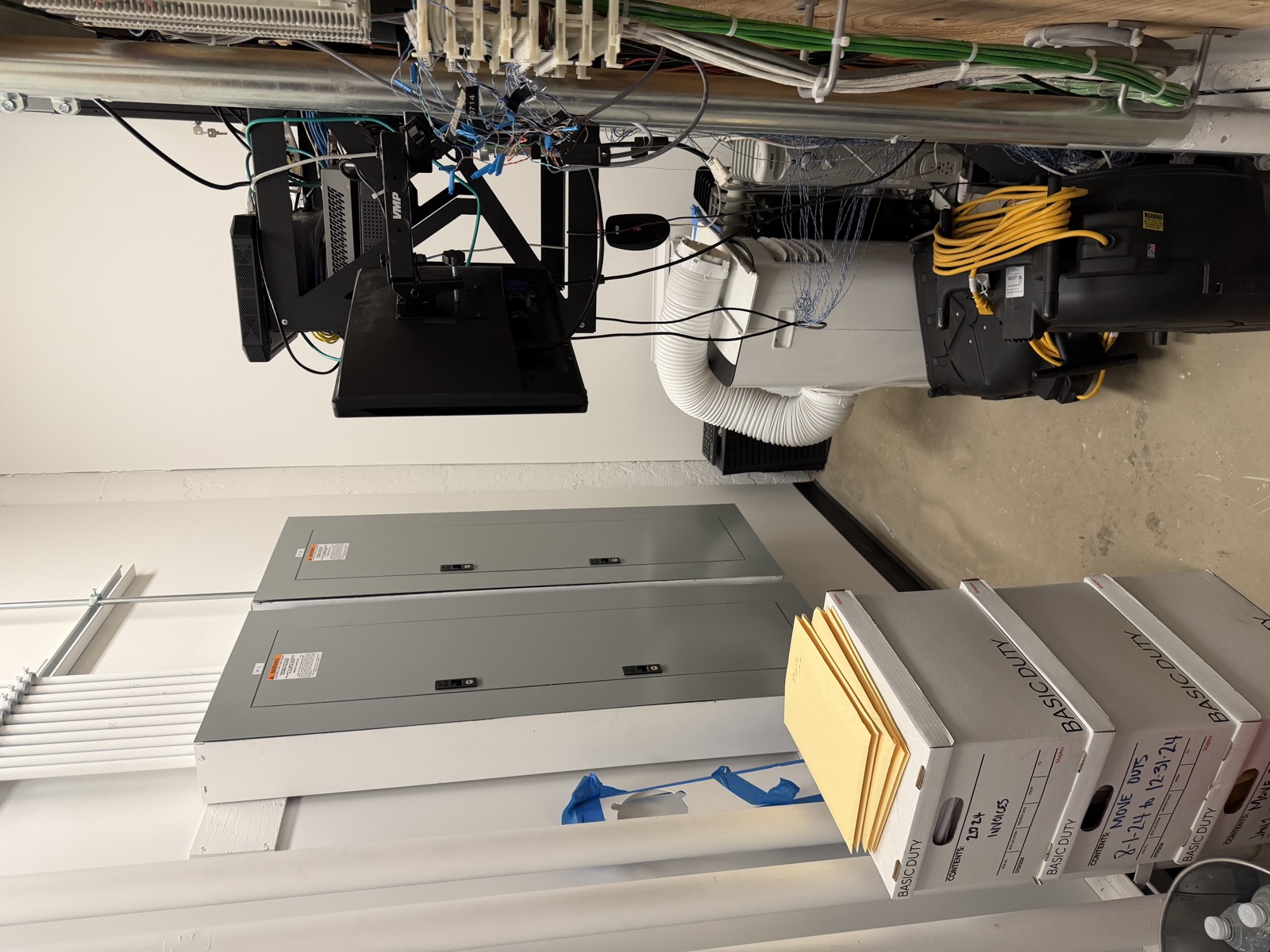 Floor 2 - Electrical Room - 9